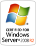 Windows Server 2008 Certified