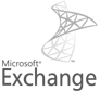 Logo Microsoft Exchange Serveru