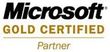 Microsoft Gold Partner Certified